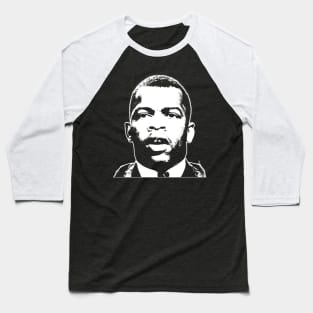 John Lewis Baseball T-Shirt